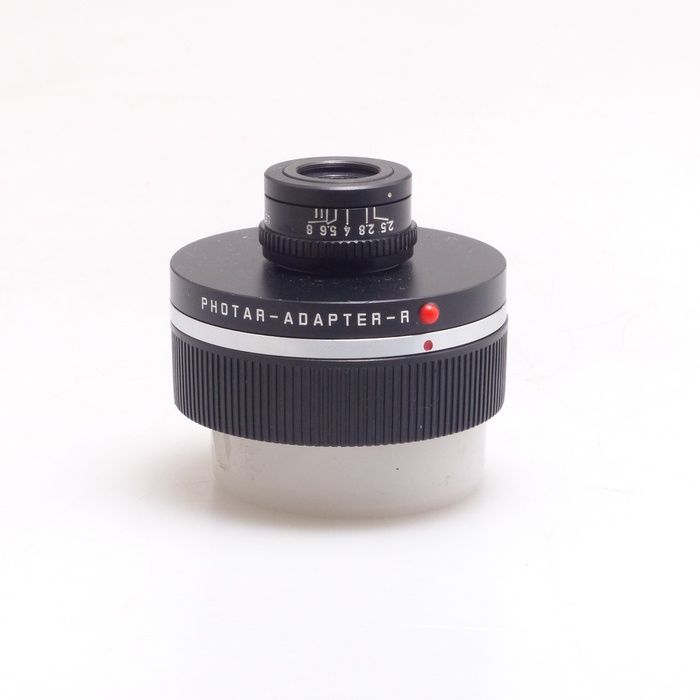 Leica Others Photar 25/2.5 Photar-Adaptar-R