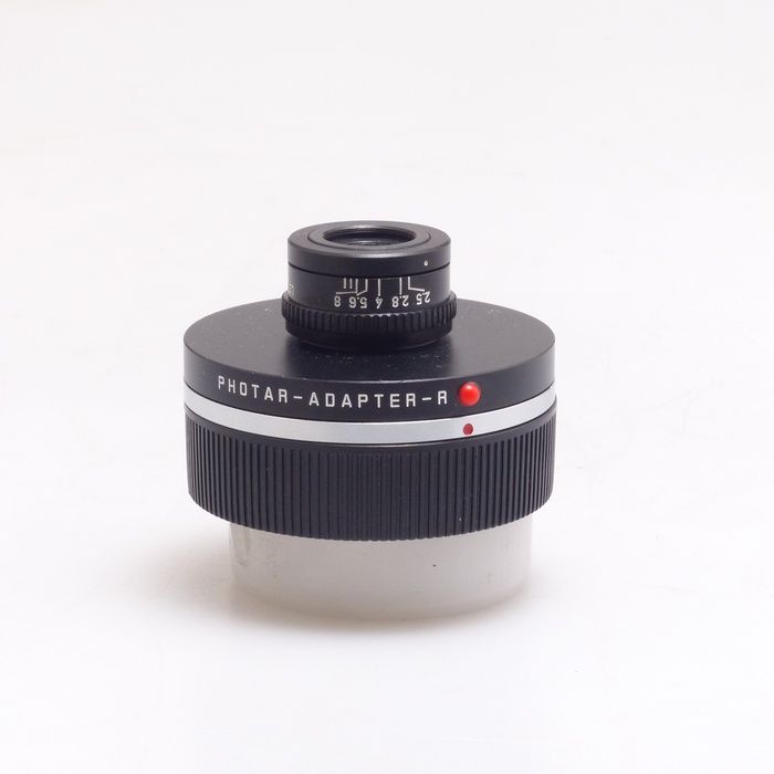 Leica Others Photar 25/2.5 Photar-Adaptar-R