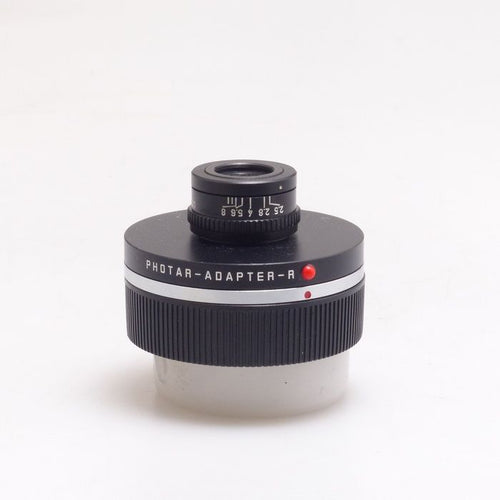 Leica Others Photar 25/2.5 Photar-Adaptar-R
