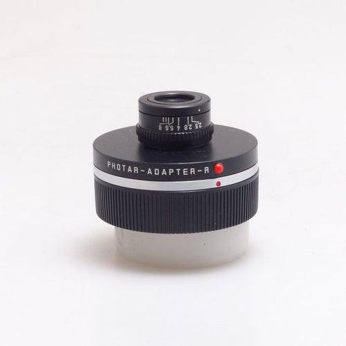 Leica Others Photar 25/2.5 Photar-Adaptar-R