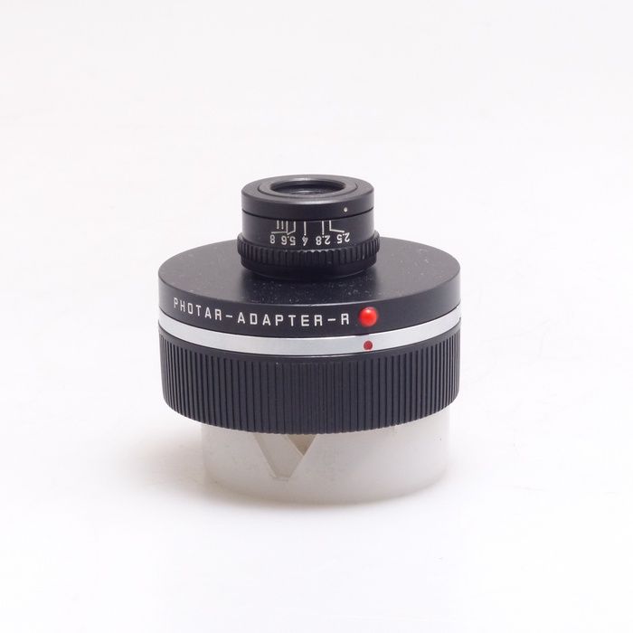 Leica Others Photar 25/2.5 Photar-Adaptar-R