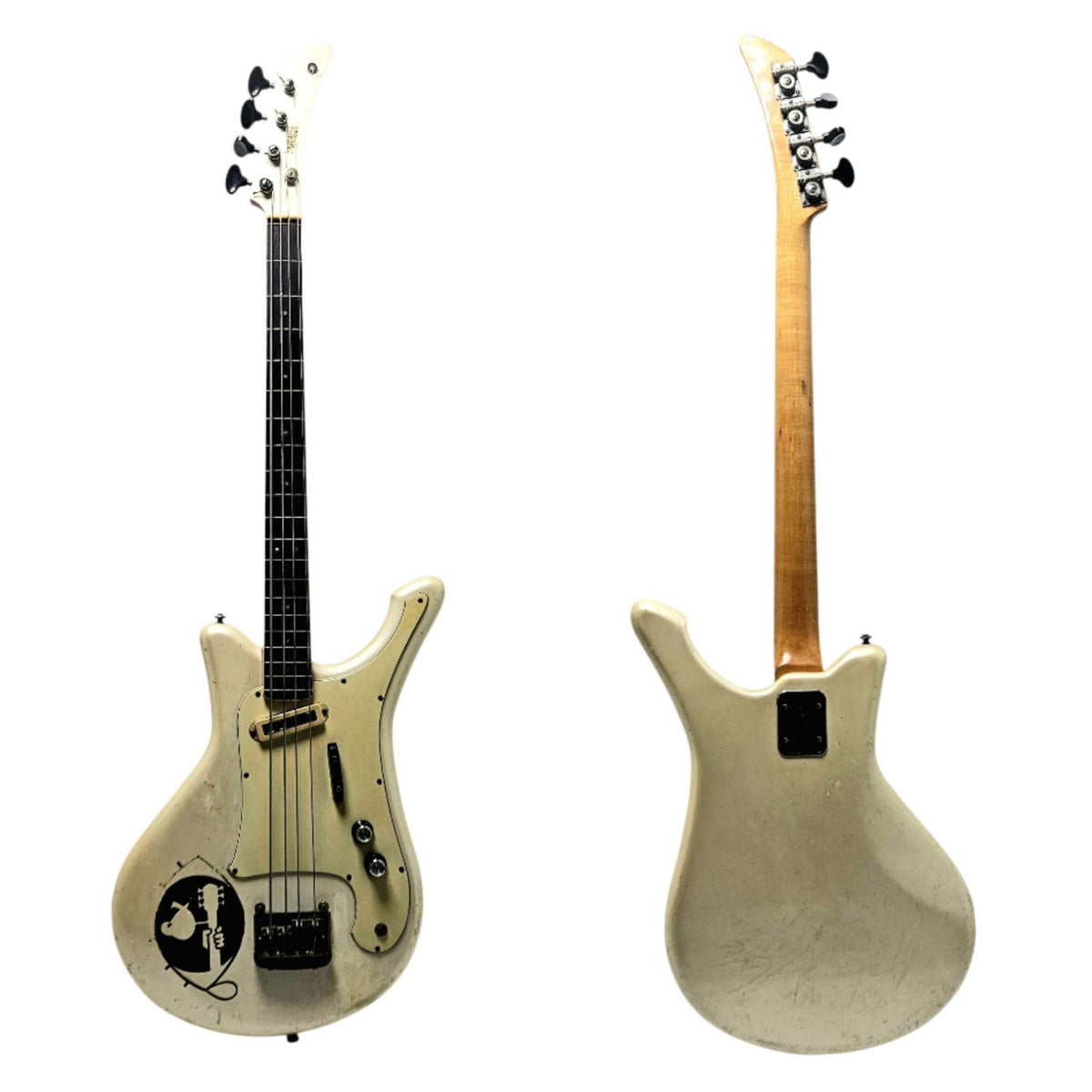 Electric Bass Yamaha Sb Ok Hc