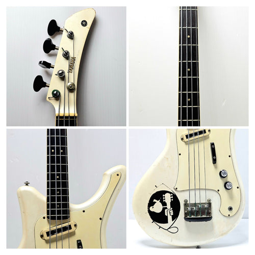 Electric Bass Yamaha Sb Ok Hc
