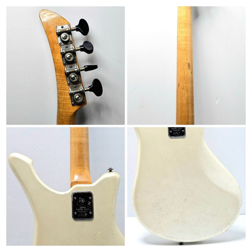 Electric Bass Yamaha Sb Ok Hc