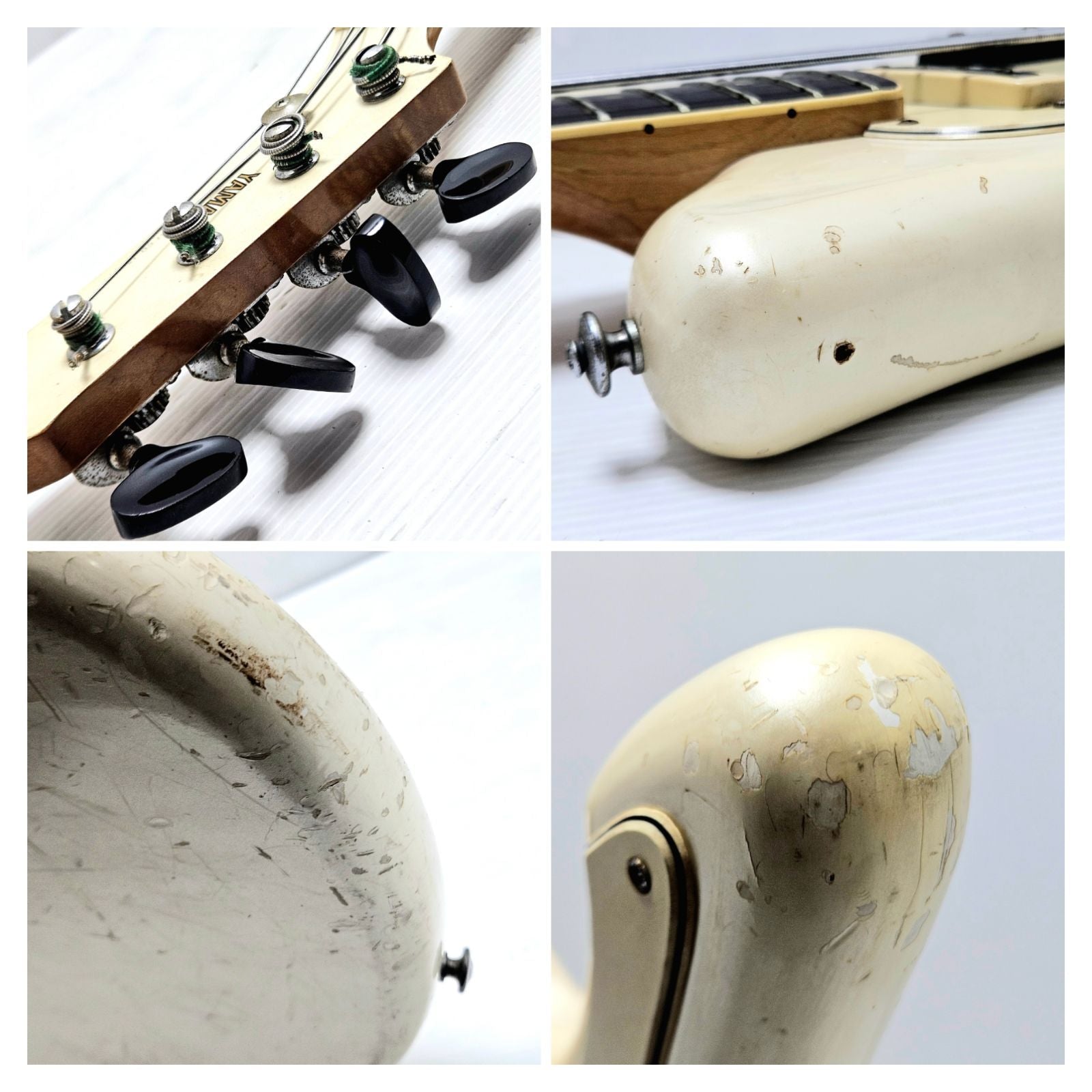 Electric Bass Yamaha Sb Ok Hc