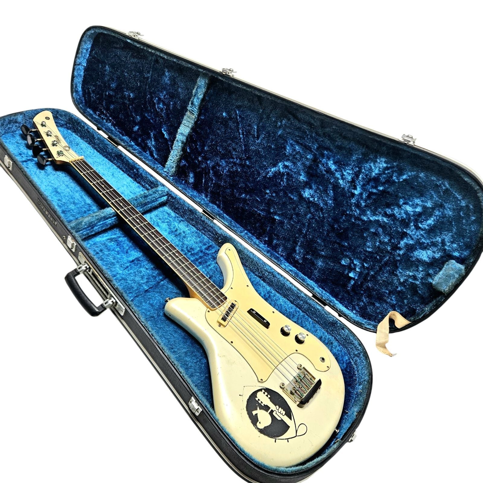 Electric Bass Yamaha Sb Ok Hc