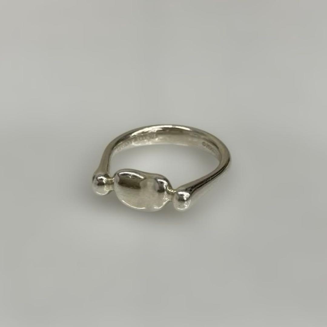 Tiffany Rings 925 7 M473