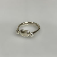 Tiffany Rings 925 7 M473