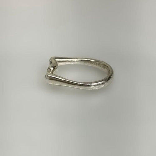 Tiffany Rings 925 7 M473