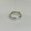 Tiffany Rings 925 7 M473