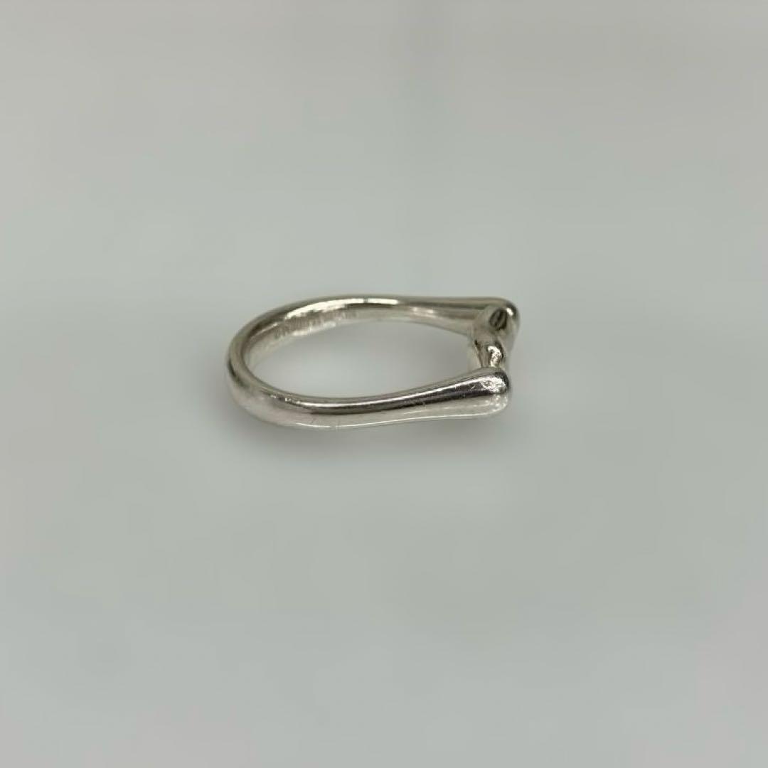 Tiffany Rings 925 7 M473
