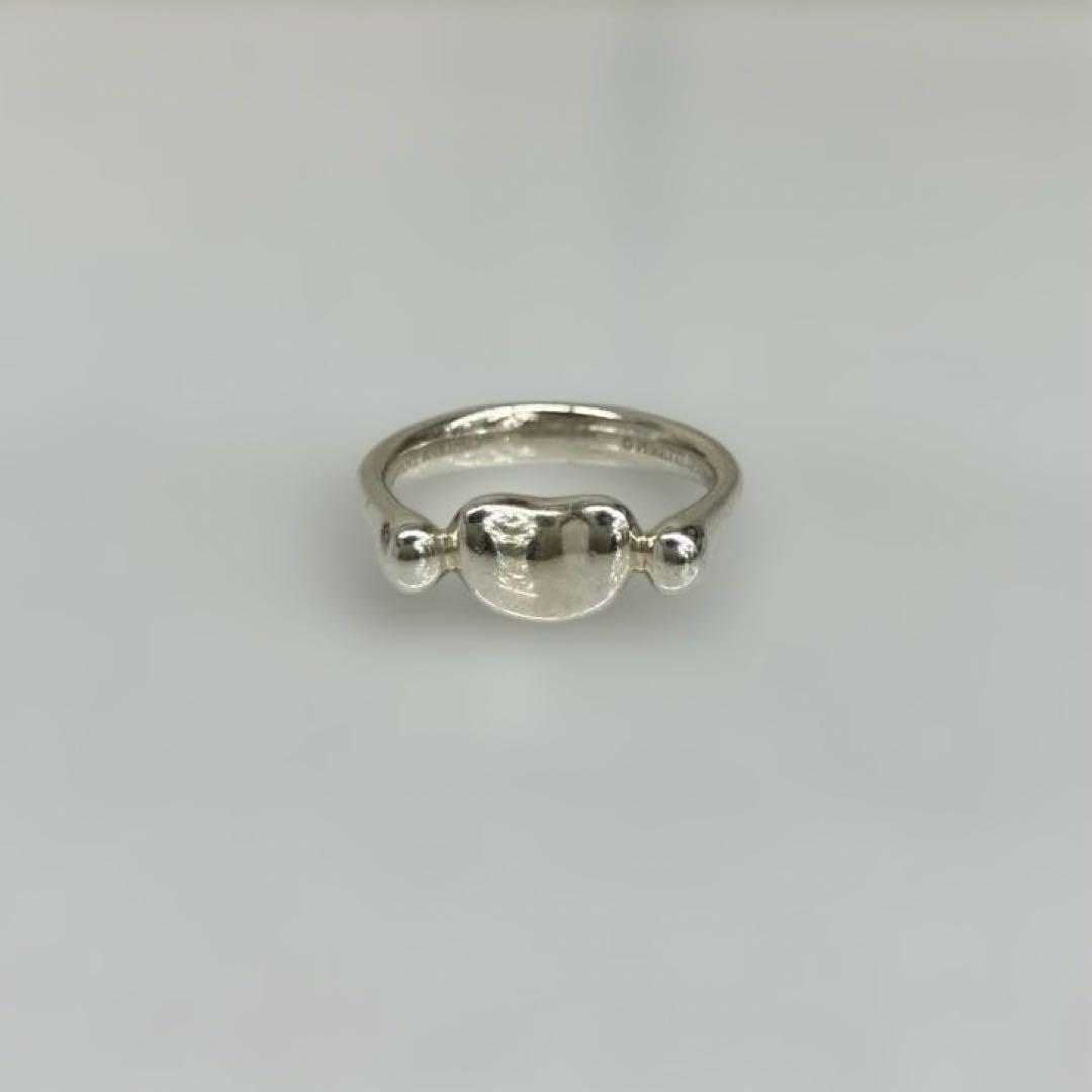 Tiffany Rings 925 7 M473