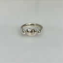 Tiffany Rings 925 7 M473