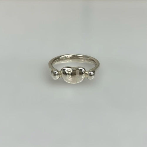 Tiffany Rings 925 7 M473