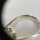 Tiffany Rings 925 7 M473