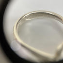 Tiffany Rings 925 7 M473