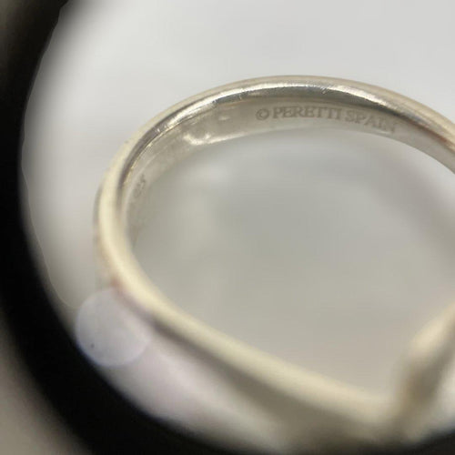 Tiffany Rings 925 7 M473