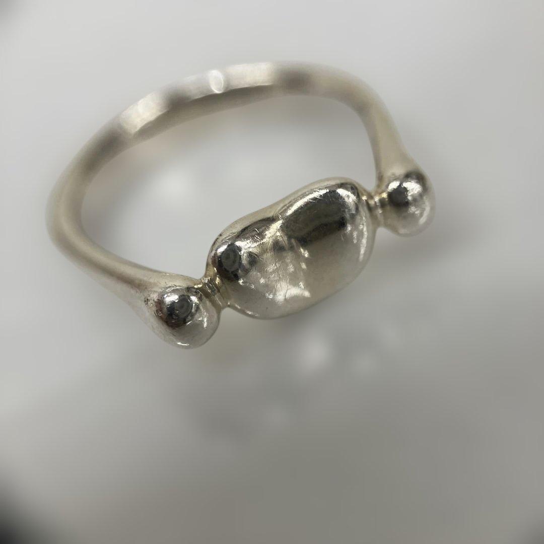 Tiffany Rings 925 7 M473
