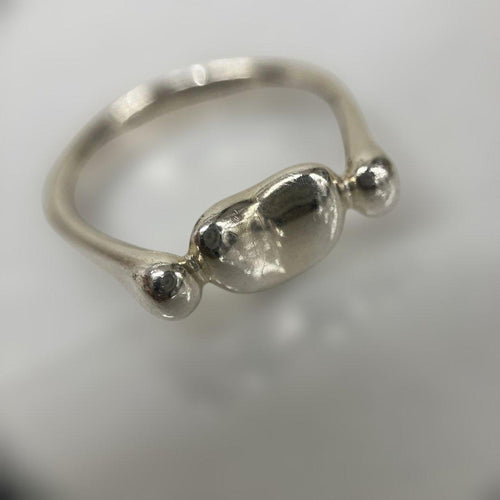 Tiffany Rings 925 7 M473