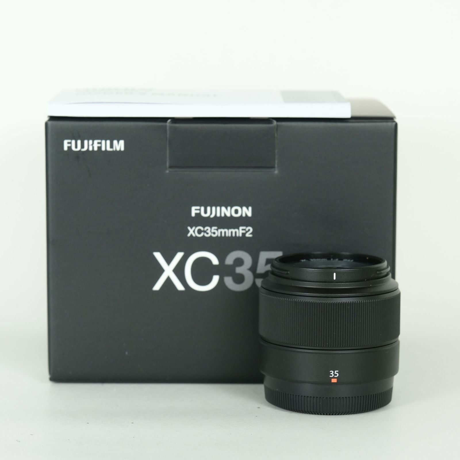 Fujifilm Lens (Single Focus) Xc35Mmf2 X