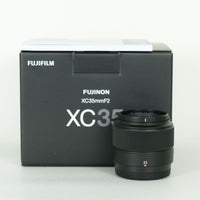 Fujifilm Lens (Single Focus) Xc35Mmf2 X