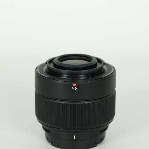 Fujifilm Lens (Single Focus) Xc35Mmf2 X