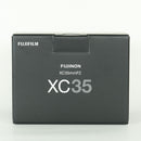 Fujifilm Lens (Single Focus) Xc35Mmf2 X