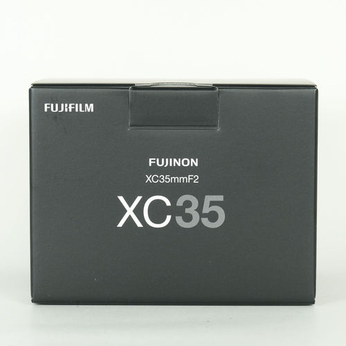 Fujifilm Lens (Single Focus) Xc35Mmf2 X