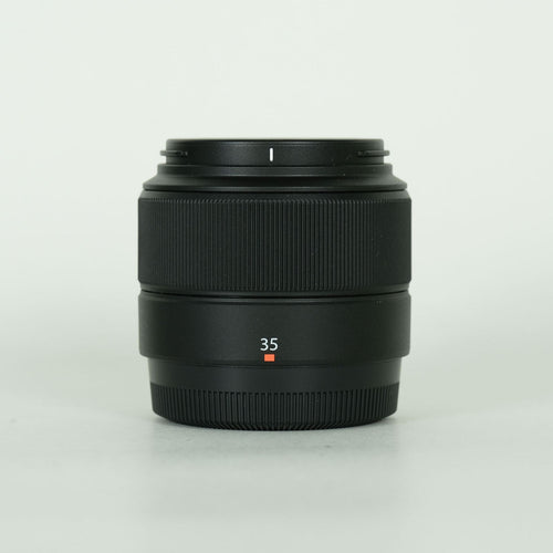 Fujifilm Lens (Single Focus) Xc35Mmf2 X