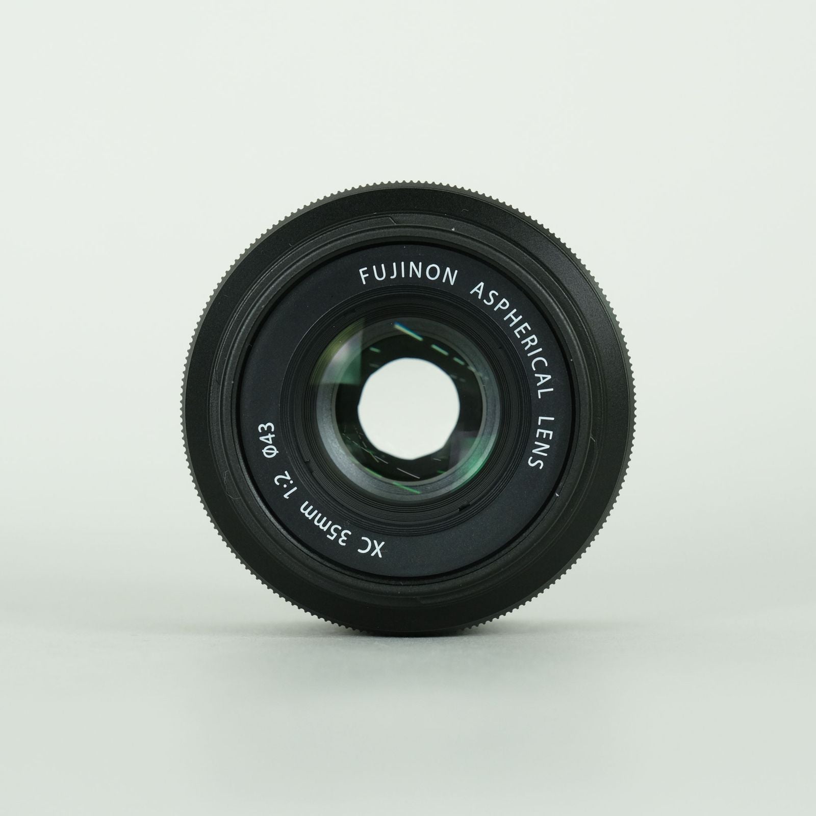 Fujifilm Lens (Single Focus) Xc35Mmf2 X