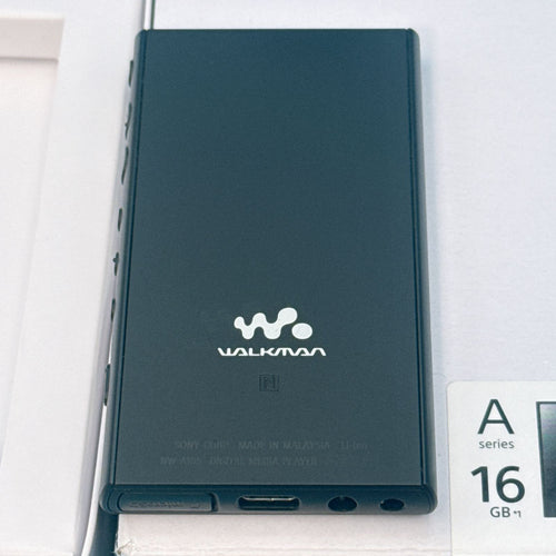 Sony Digital Audio Player Nw-A105 Walkman