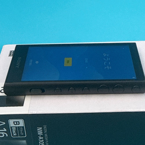 Sony Digital Audio Player Nw-A105 Walkman