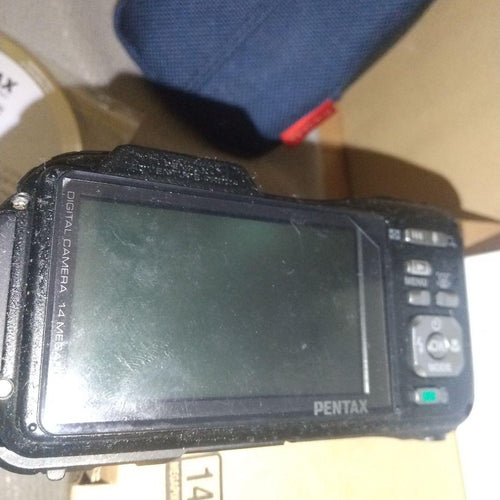 Pentax Compact Digital Camera Wg-10