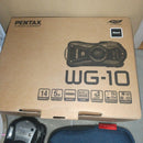 Pentax Compact Digital Camera Wg-10