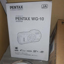 Pentax Compact Digital Camera Wg-10