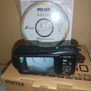 Pentax Compact Digital Camera Wg-10