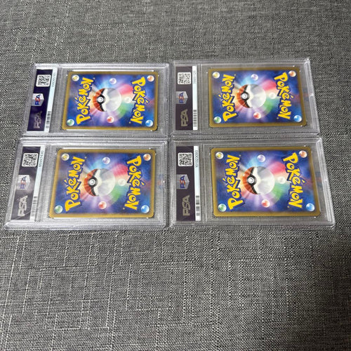 Pok Mon Trading Card Game Legend Psa10 4