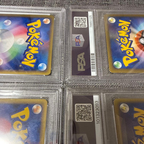 Pok Mon Trading Card Game Legend Psa10 4
