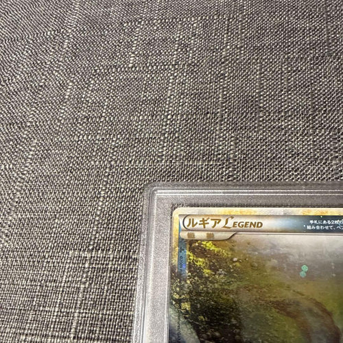 Pok Mon Trading Card Game Legend Psa10 4