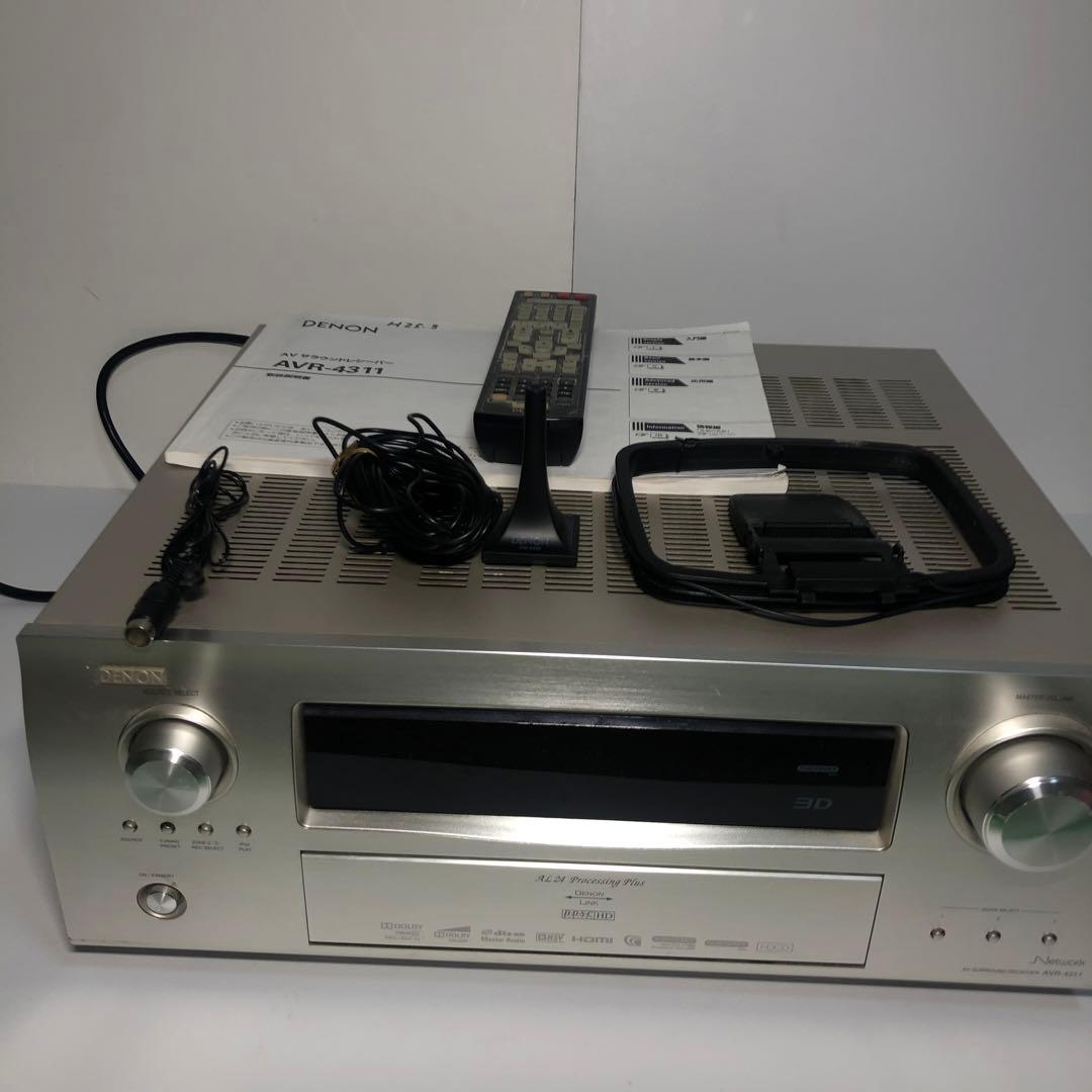 Denon Others D1756 Avr-4311 Av