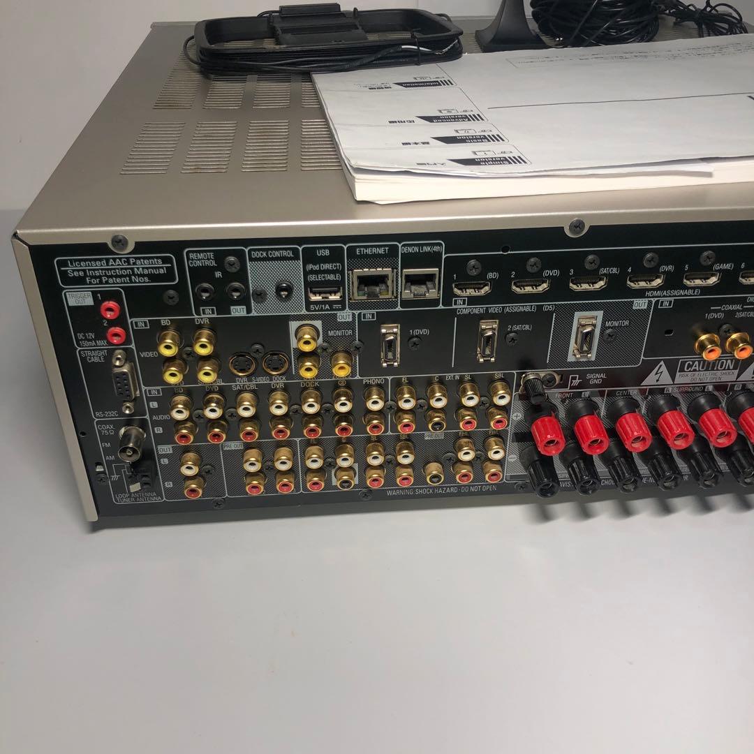 Denon Others D1756 Avr-4311 Av