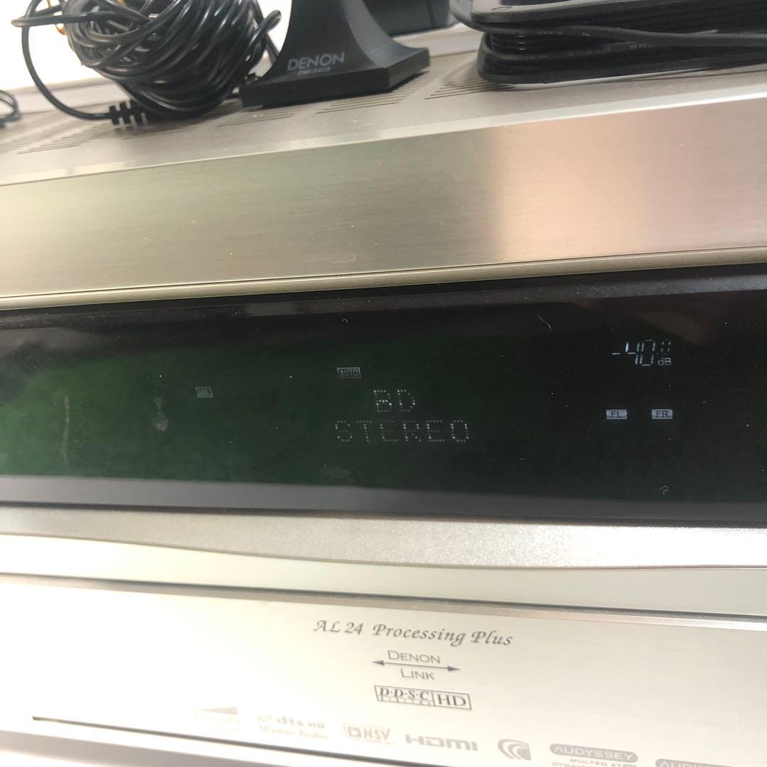 Denon Others D1756 Avr-4311 Av