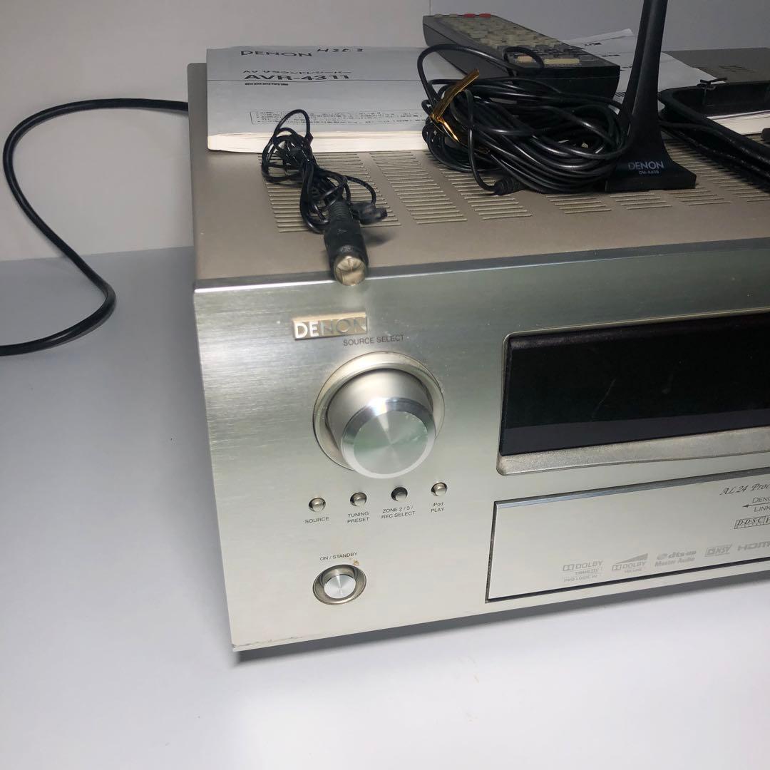 Denon Others D1756 Avr-4311 Av