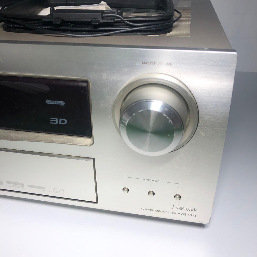 Denon Others D1756 Avr-4311 Av