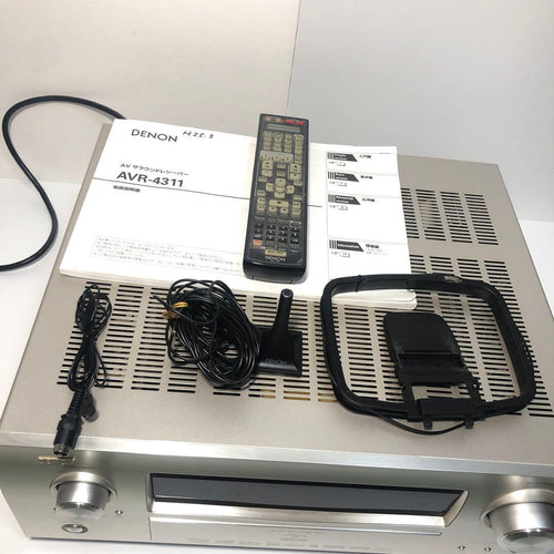 Denon Others D1756 Avr-4311 Av