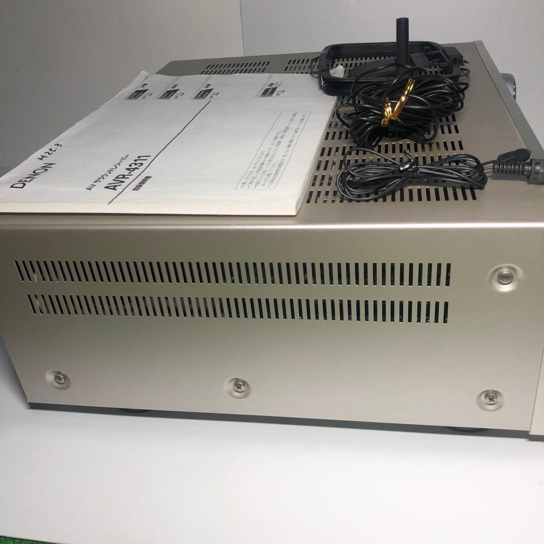 Denon Others D1756 Avr-4311 Av