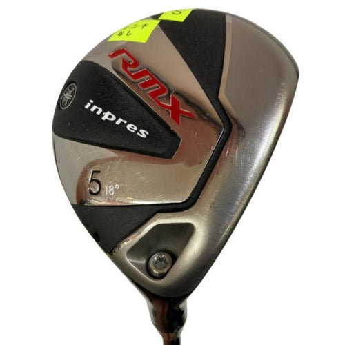 Fairway Wood Inpres Rmx 5W Fw Motore Speeder Tmx-514F S) D