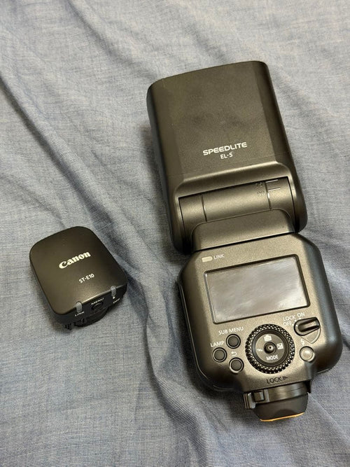 Canon Flash El-5