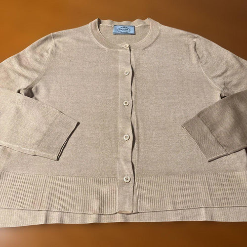 Prada Long-Sleeve 38