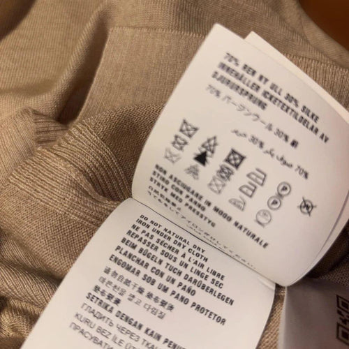 Prada Long-Sleeve 38
